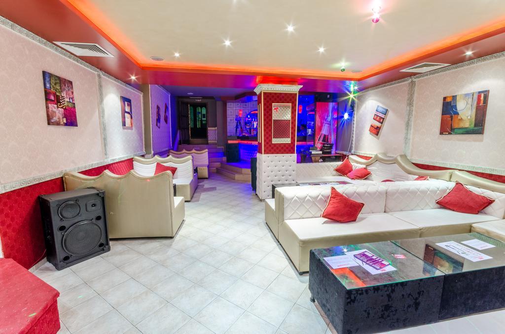 Hotel Cosmos Asenovgrad Exterior foto