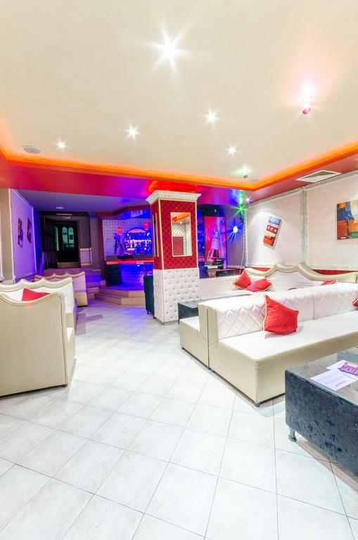 Hotel Cosmos Asenovgrad Exterior foto